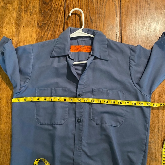 Red Kap Work Shirt - Picture 4 of 5